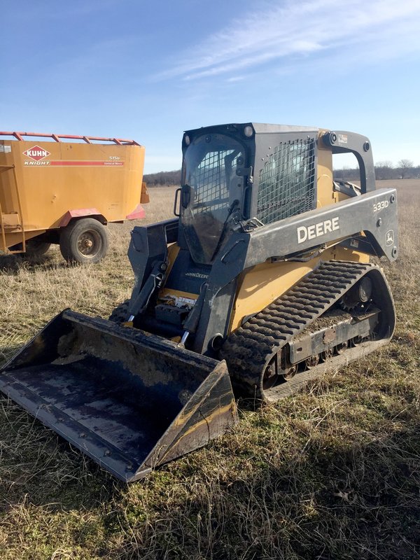 FARM EQUIPMENT AUCTION IN ST. JOSEPH COUNTY, MICHIGAN